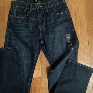 Gap Denim Jeans 29 x 32 New!